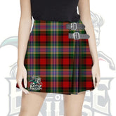 Women’s Dundee Tartan Kilt